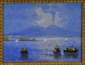 FERDINANDO DEL BASSO OIL ON BO