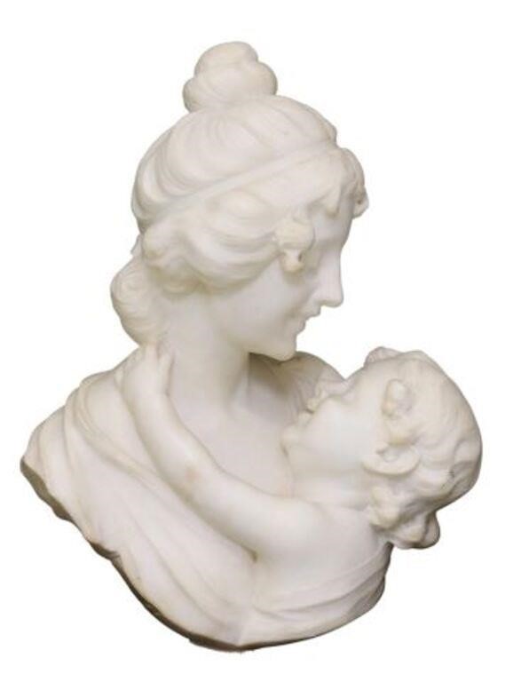 FERDINANDO VICCHI (D1945) ALABASTER