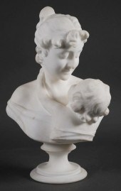 FERDINANDO VICHI MARBLE MOTHER