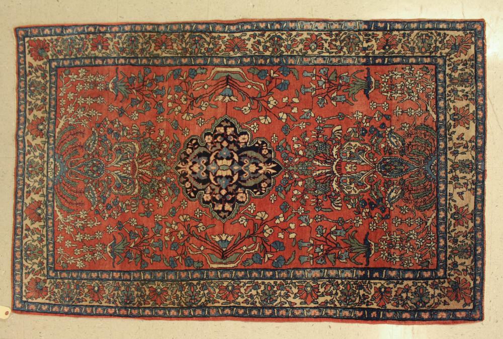 FEREGHAN (FARAHAN) SAROUK AREA