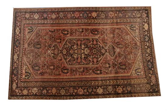 FEREGHAN RUG. - 3 ft. 3 in. x 4 ft.