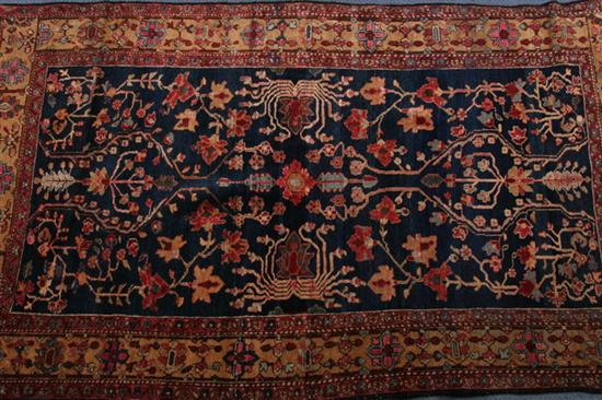 FEREGHAN RUG. - 4 ft. 1 in. x 6 ft.