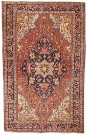 FEREGHAN RUG, PERSIA, CA. 1910