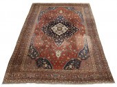 FEREGHAN-SAROUK CARPET (8'6" X