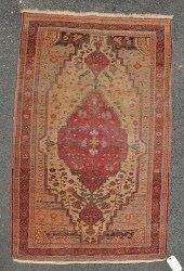 FEREGHAN SAROUK RUG19th centur