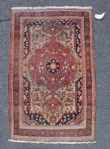 FEREGHAN SAROUK RUG19th century.