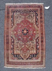 FEREGHAN SAROUK RUG19th centur