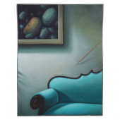 FERJO B.1946 AQUA COUCH SURREA