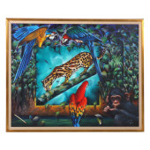 FERJO B.1946 CHEETAH WITH PARR
