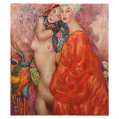 FERJO B.1946 GUSTAV KLIMT NUDE