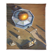 FERJO B.1946 SURREAL DOME OF T