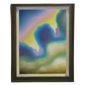 FERJO B.1946 SURREAL SKY WINDO