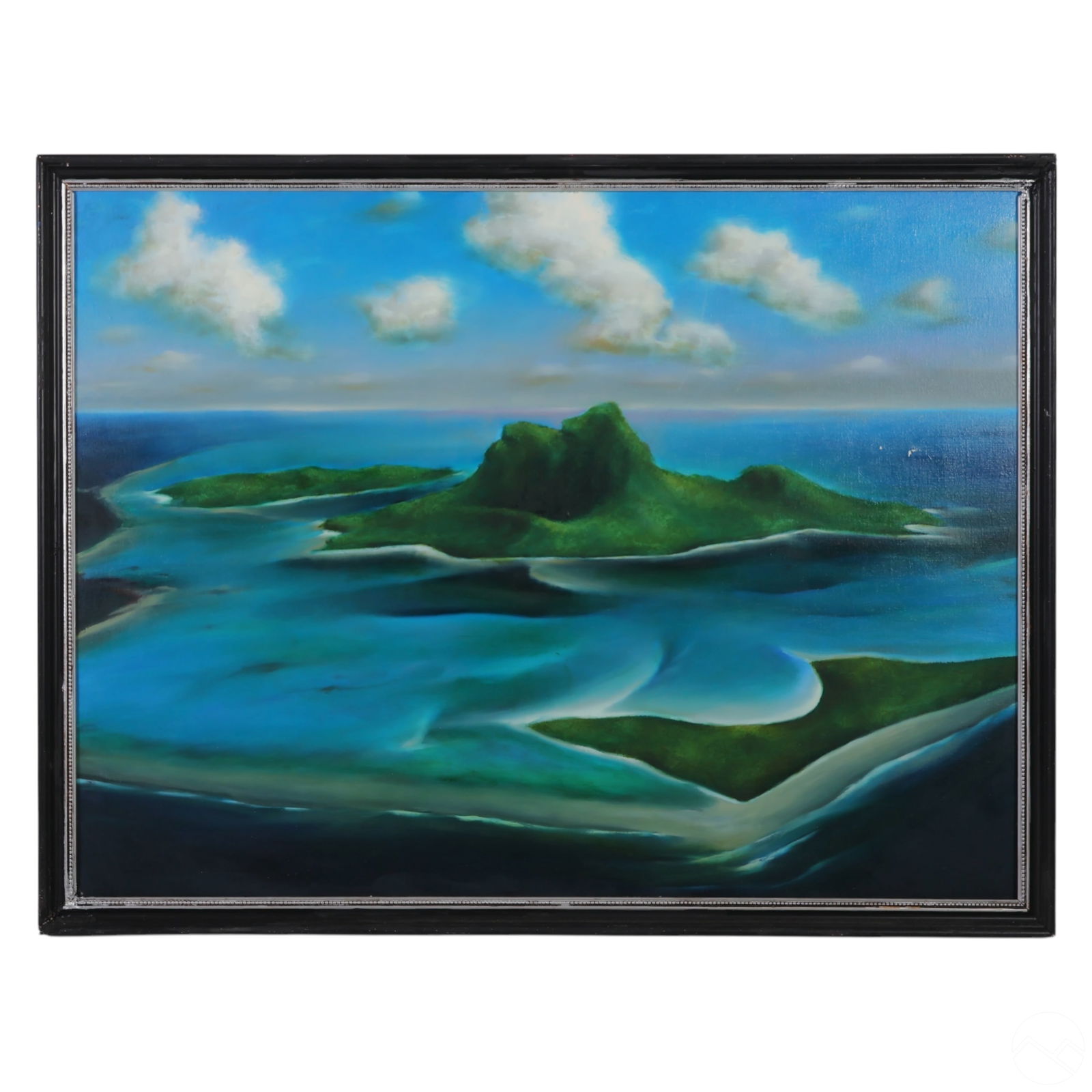 FERJO B.1946 TROPICAL ISLAND