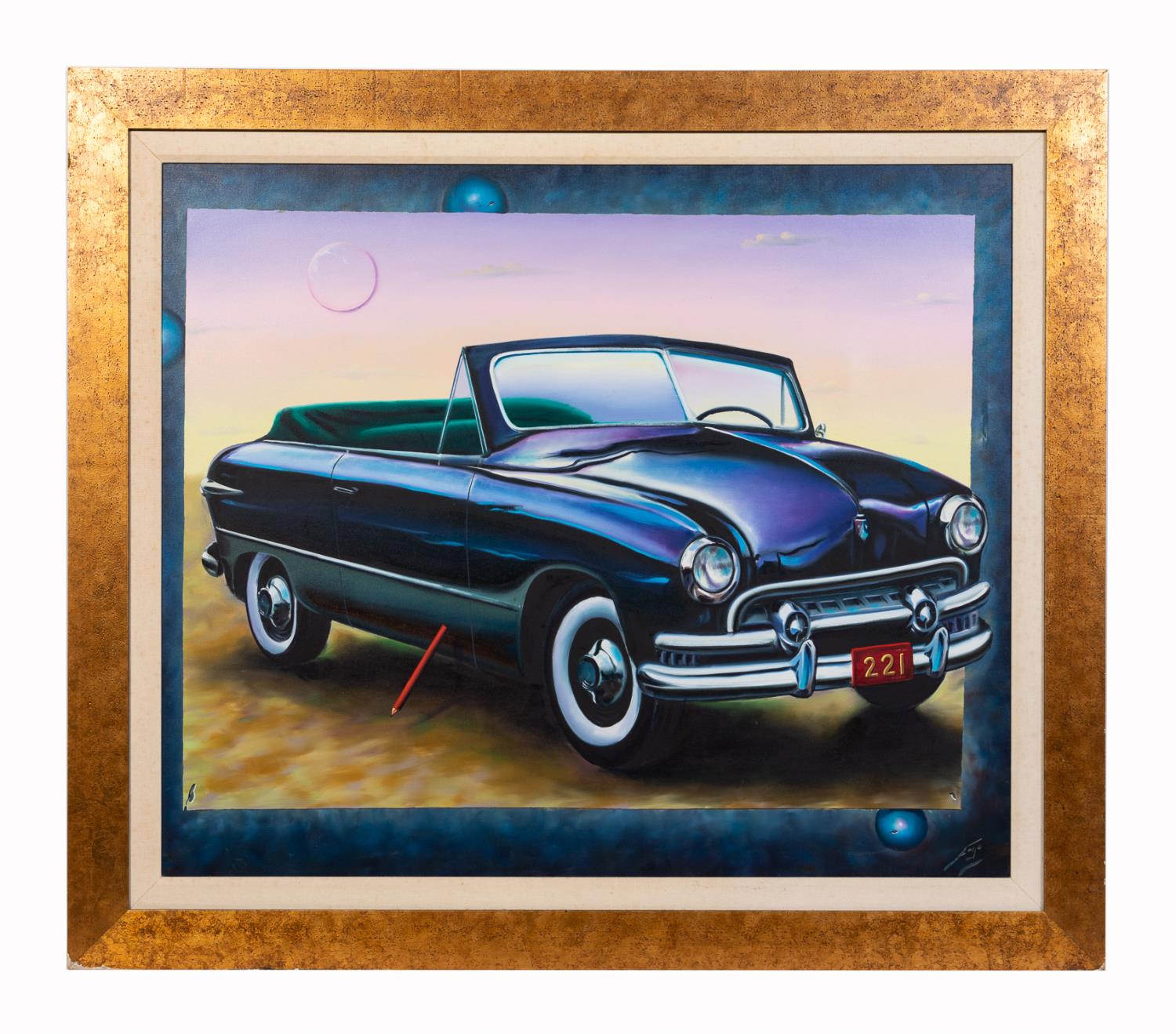 FERJO "CLASSIC ILLUSIONS",