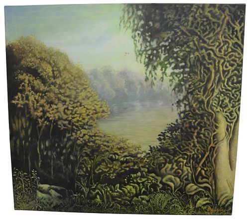 FERMIN EGUIA (ARGENTINIAN, B.