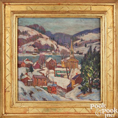 FERN COPPEDGE WINTER