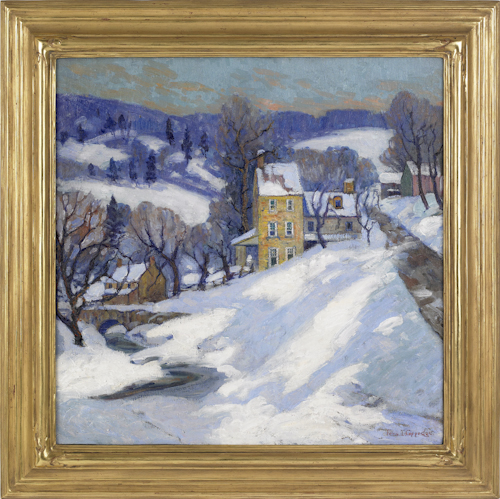 Fern Isabel Coppedge (American
