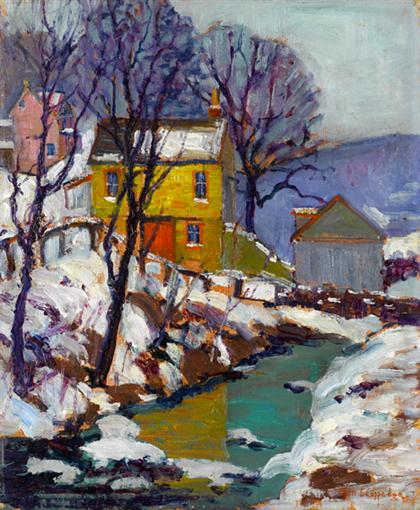 FERN ISABEL COPPEDGE  (american