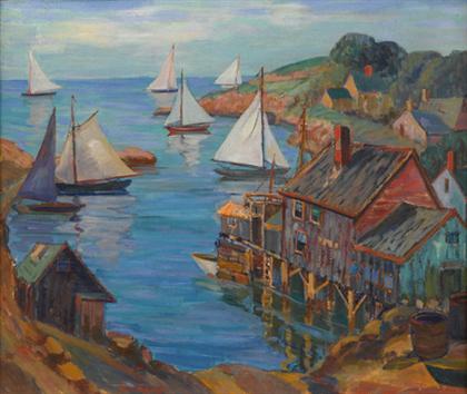FERN ISABEL COPPEDGE  (american