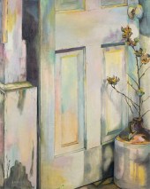 FERN LARSON (AMERICAN (IOWA),