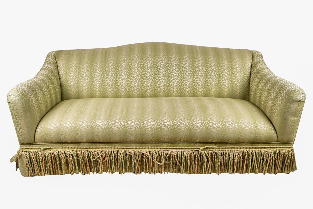 FERN PRINT UPHOLSTERED SOFAwith