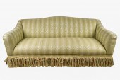 FERN PRINT UPHOLSTERED SOFAwit
