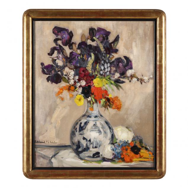 FERNAND ALLARD L'OLIVIER