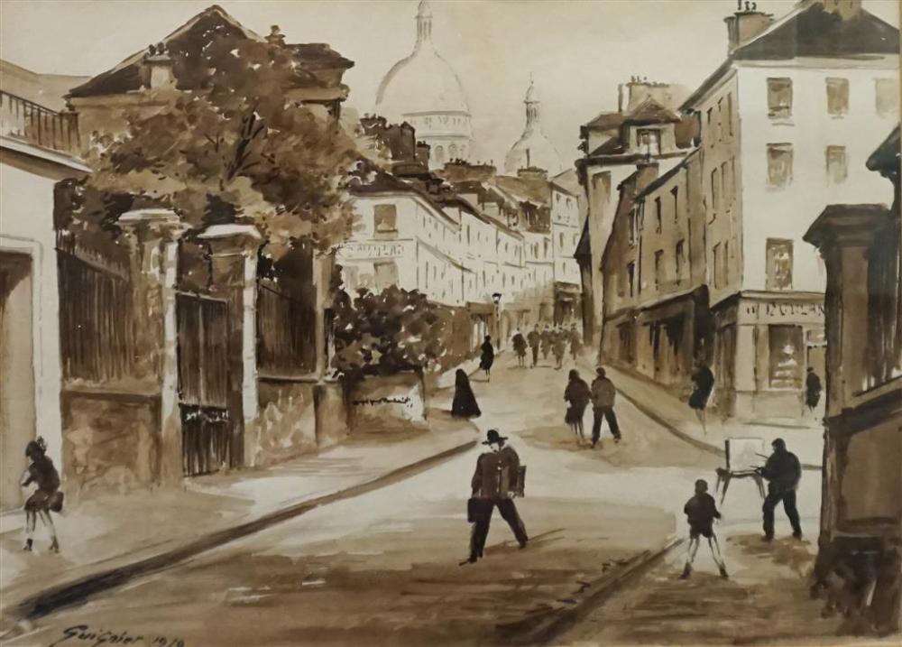 FERNAND GUIGNER (FRENCH,