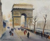 FERNAND GUIGNIER (FRENCH 1902-