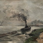 Fernand Herbo (French, 1905-19
