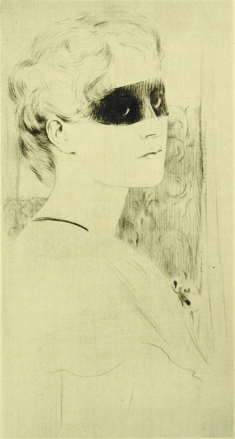 FERNAND KHNOPFF (BELGIUM)