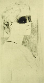 FERNAND KHNOPFF (BELGIUM) 1858