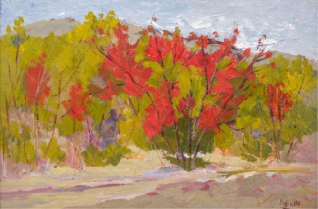FERNAND LABELLE (1934-2012)