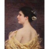 FERNAND LE QUESNE (FRENCH 1856