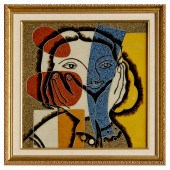 FERNAND LEGER (AFTER), MOSAIC