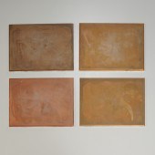 FERNAND LEGER, COPPER PRINTING