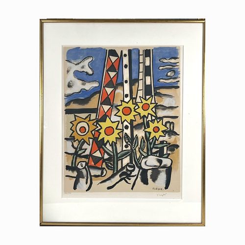 FERNAND LEGER (FRANCE 1881-1955)