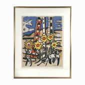 FERNAND LEGER (FRANCE 1881-195