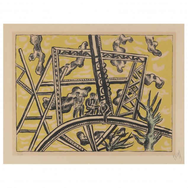 FERNAND LéGER (FRENCH,