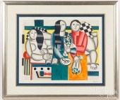FERNAND LEGER (FRENCH, 1881-19