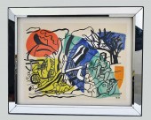 FERNAND LEGER (FRENCH. 1881-19