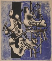 FERNAND LEGER, (FRENCH, 1881-1