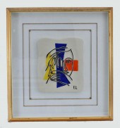 FERNAND LEGER (FRENCH. 1881-19