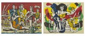 *Fernand Leger (French 1881-19