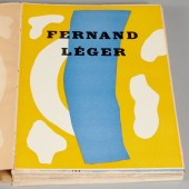 FERNAND LEGER LE NOUVEL ESPACE