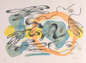 FERNAND LEGER "LES MUAGES" COL