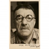 FERNAND LEGER, SELF PORTRAIT P