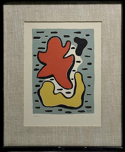 FERNAND LEGER