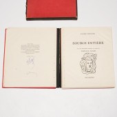 [FERNAND LEGER] SOURCE ENTIERE