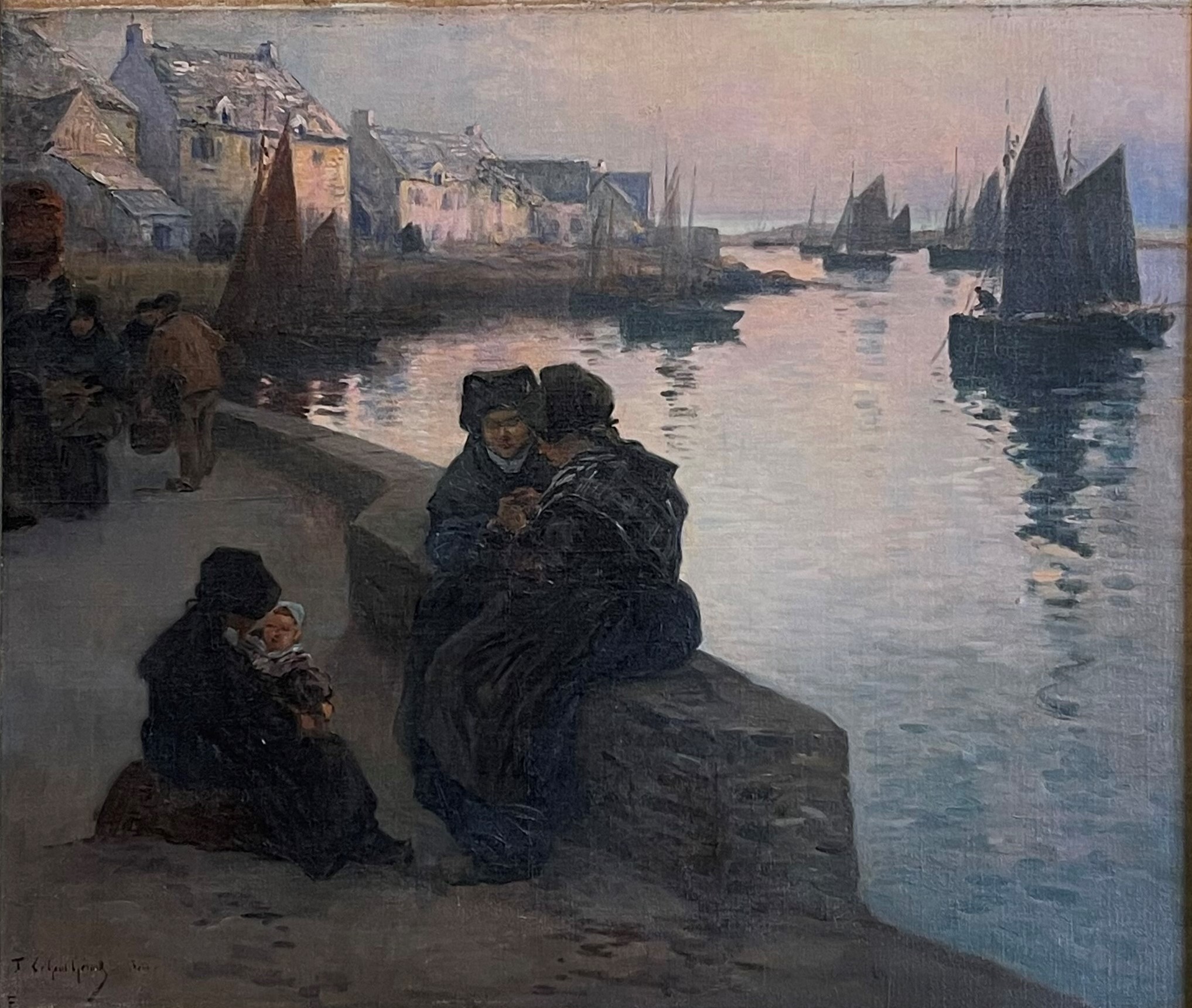 FERNAND MARIE-EUGENE